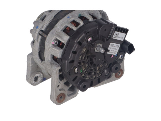 Генератор 04C903023J Skoda Fabia Mk3 (NJ)