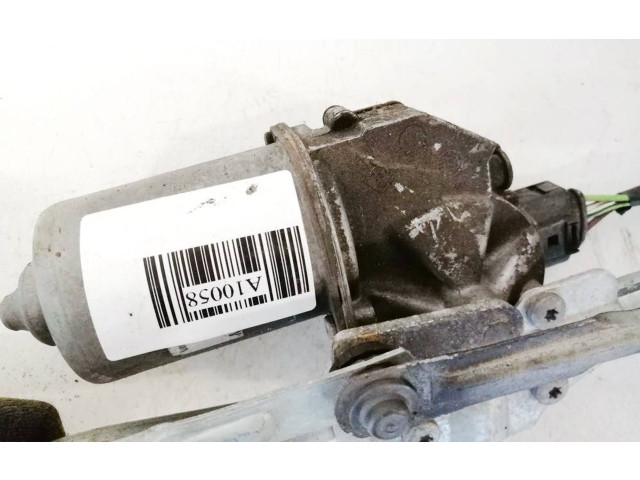 Моторчик дворников 5j1955113b, 405119    Skoda Fabia Mk2 (5J)