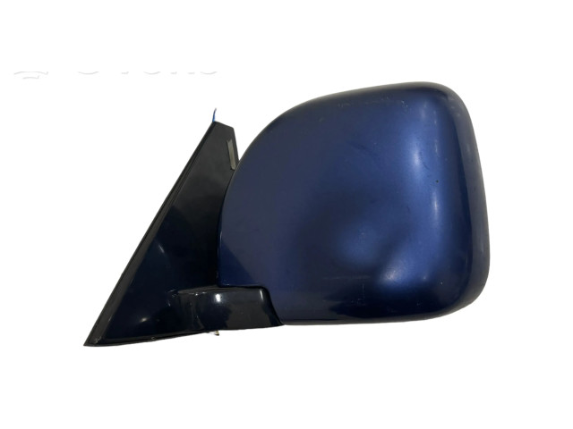 Zpětné zrcátko levé Mitsubishi Pajero 2001 E13010408