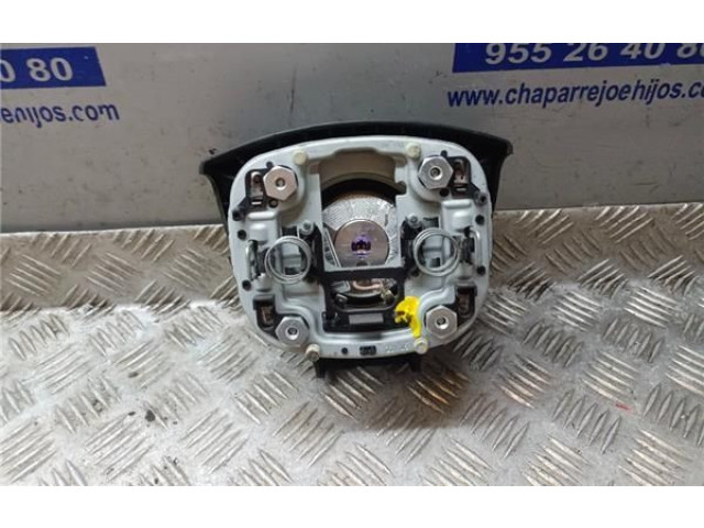 Подушка безопасности водителя 1K0880201T1, 1K0880201T1   Volkswagen Touran I