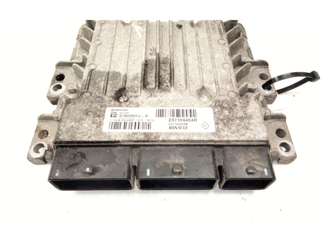 Блок управления двигателя 237104454R Dacia Lodgy