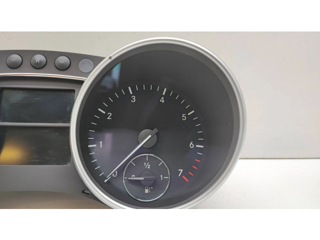 Панель приборов A1645409947   Mercedes-Benz ML W164       