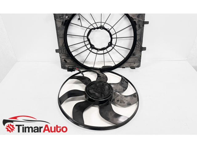 Вентилятор радиатора     0130707516, 0130707516    Mercedes-Benz GLC X253 C253 