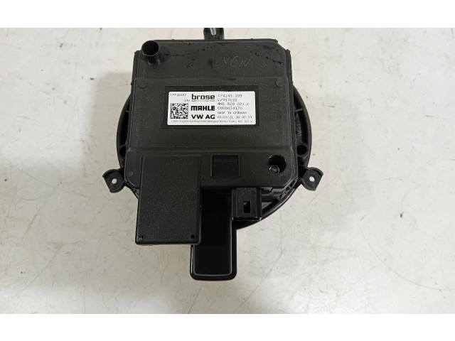 Вентилятор печки C24245109 Audi Q5 SQ5