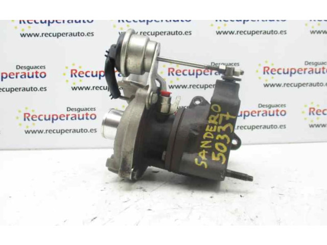 Turbodmychadlo Турбина 882916H82301868 Renault Sandero I