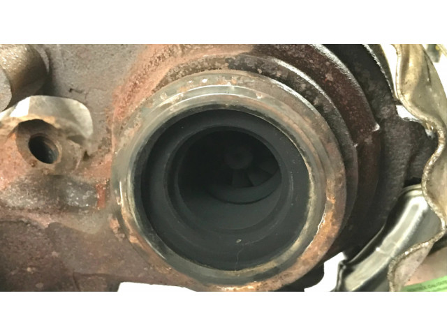 Turbodmychadlo Турбина 04L253014H, GTD1244V2   Skoda Octavia Mk3 (5E) 1.6 CLH 