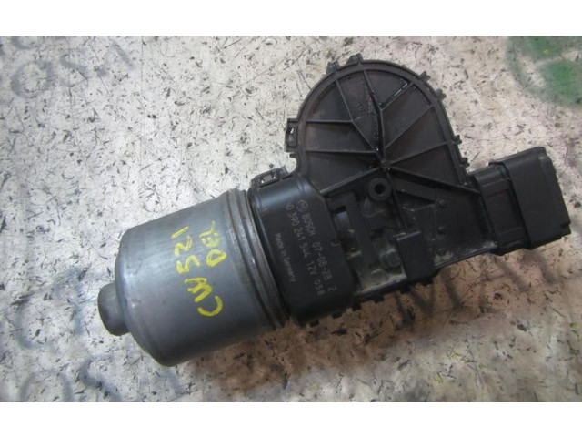 Блок управления двигателя 6001550803, 0390241544 Dacia Logan Pick-Up