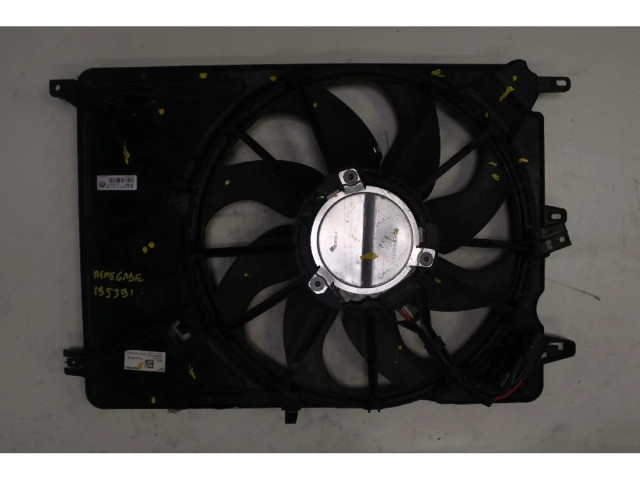 Вентилятор радиатора         Jeep Renegade 1.0