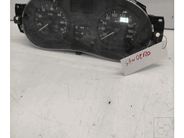Панель приборов 248104802R   Dacia Sandero       