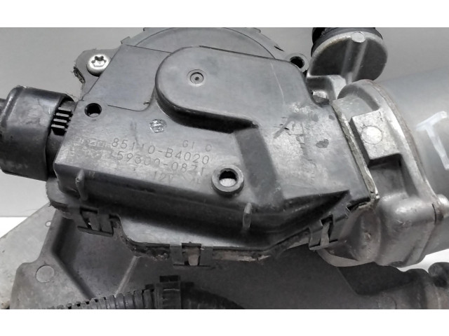 Моторчик дворников Daihatsu Terios