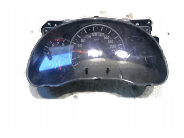 Přístrojová deska Nissan Micra 2012 1HB4C, 24810