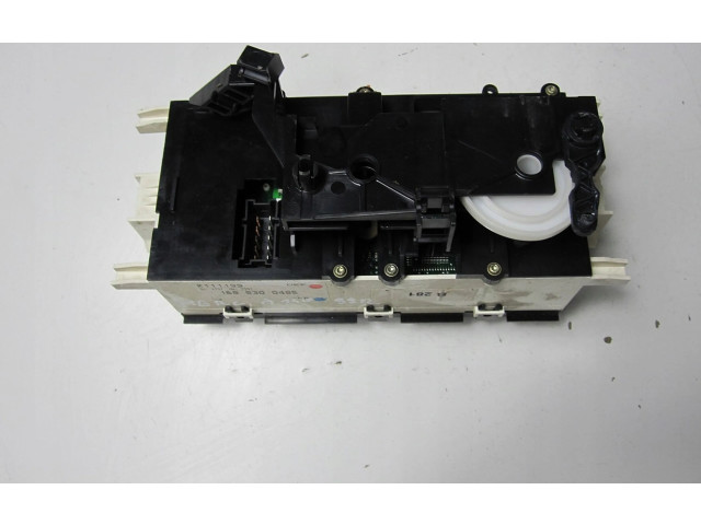 Блок управления климат-контролем 1688300485, 1688300485 Mercedes-Benz A W168
