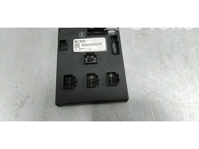 Модуль управления BSM 4H0907063GH, 4H0907063EB   Audi A6 S6 C7 4G    