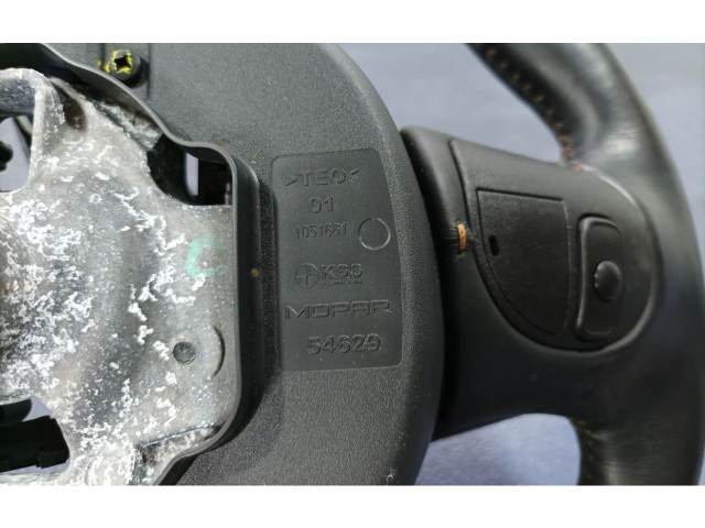 Руль Jeep Compass P5SX77LT5AG