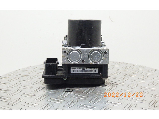 Jednotka ABS 6R0614417E Skoda Roomster (5J) 2008