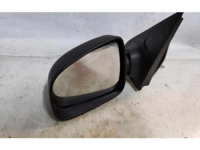 Зеркало электрическое        Dacia Logan II  2012 - 2020 года   