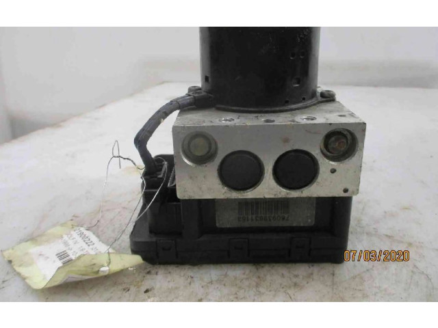 Блок АБС 1J0614117D, 1J0614117D Volkswagen Bora 1998 - 2005 года