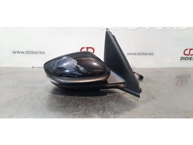 Зеркало электрическое Skoda Fabia Mk3 (NJ) 2015 - 2021 года