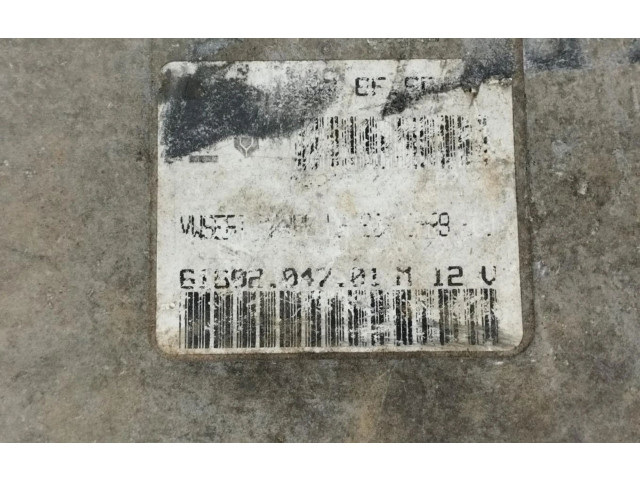 Řídící jednotka 6160204701M Seat Marbella