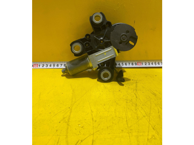 Турбина Двигатель стеклоочистителя заднего стекла Ford Transit Custom  9681418480         