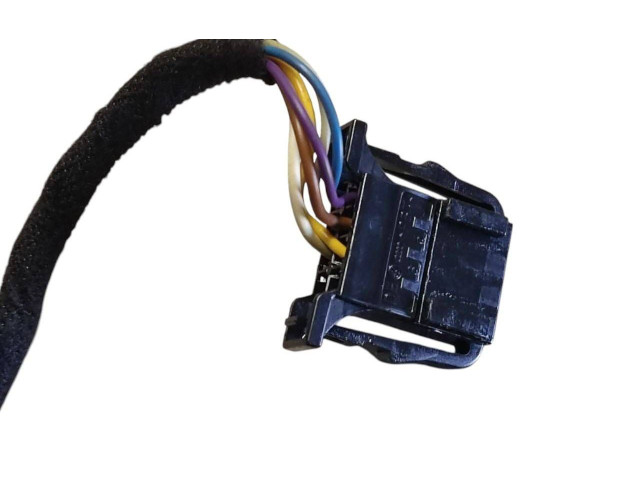 Зеркало электрическое        Skoda Rapid (NH)  2012 - 2019 года   