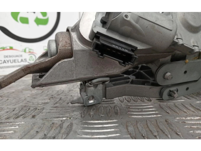 Руль Mercedes-Benz E W211  2002 - 2009 года A2114602213      