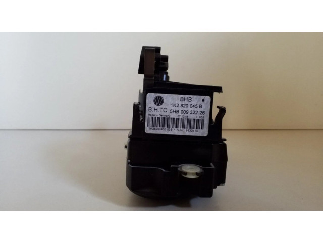 Блок управления климат-контролем 1K2820045B, 5HB00932226 Volkswagen Jetta V