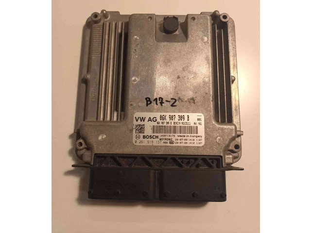 Řídící jednotka 06K907309B, 0261S19137   Volkswagen Tiguan 2020