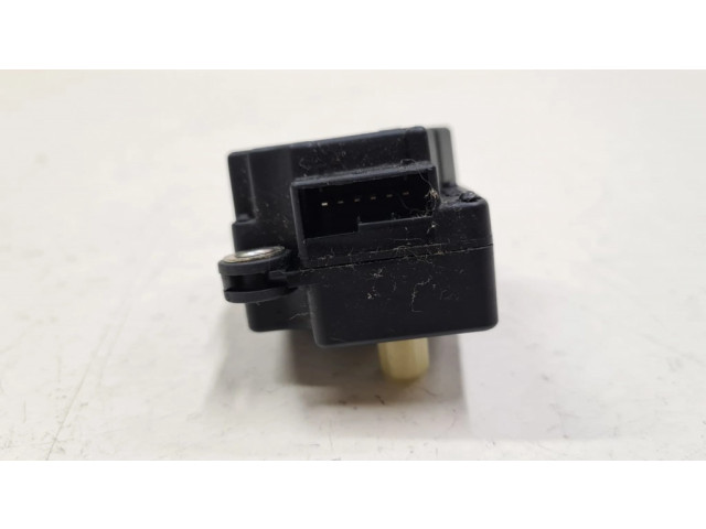 Двигатель задвижки потока воздуха