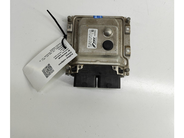 Блок управления двигателя 55253697, 0261S07817 Fiat 500L