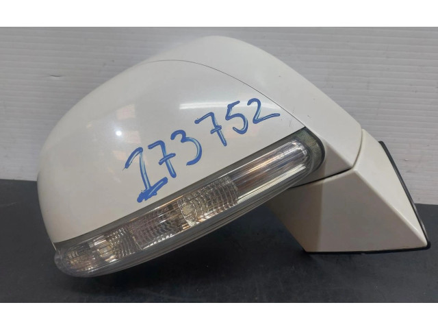 Зеркало электрическое Chevrolet Captiva - года