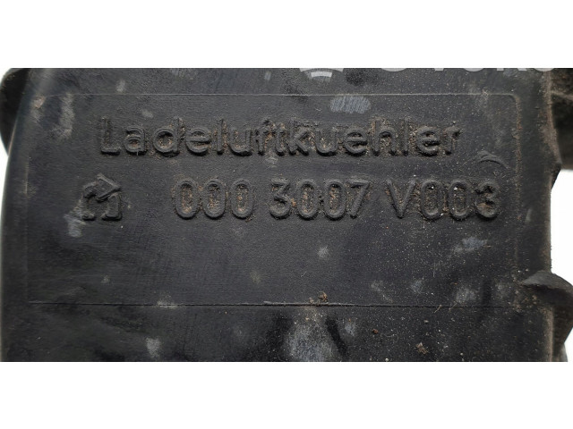 Интеркулер 0003007V003 Smart ForTwo I 0.6