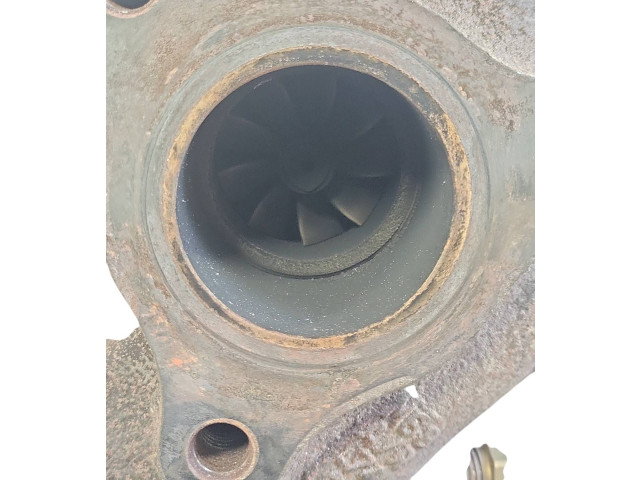 Турбина       KIA Pro Cee'd I  2008 - 2013 года   