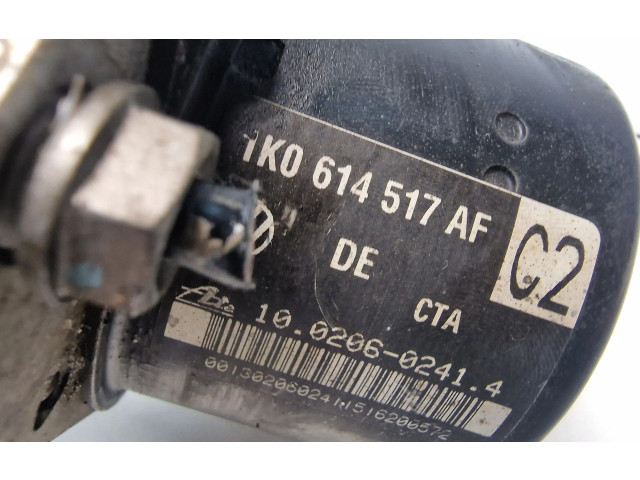 Блок АБС 1K0907379AC, 1K0614517AF   Volkswagen  Jetta V  2005 - 2010 года