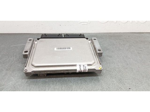 Блок управления двигателя f1ga12a650anh, ds7112b684xb   Ford S-MAX