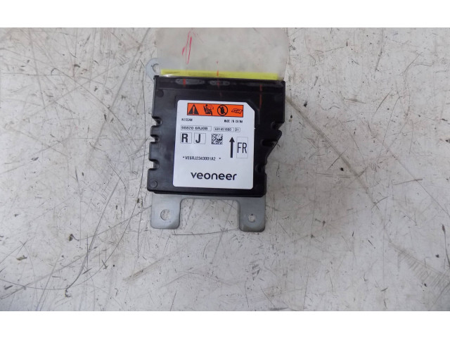 Блок подушек безопасности 98820-6RJ0B, 98820-6RJ0B   Nissan X-Trail T33