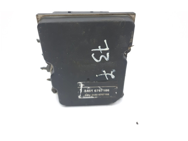 Блок АБС 6767186 BMW X5 E53 1999 - 2006 года