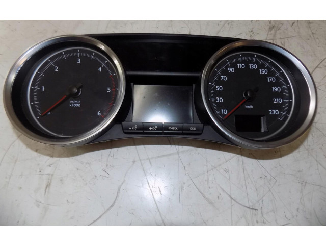 Přístrojová deska Peugeot 508 2011 9665962480, 9675324680
