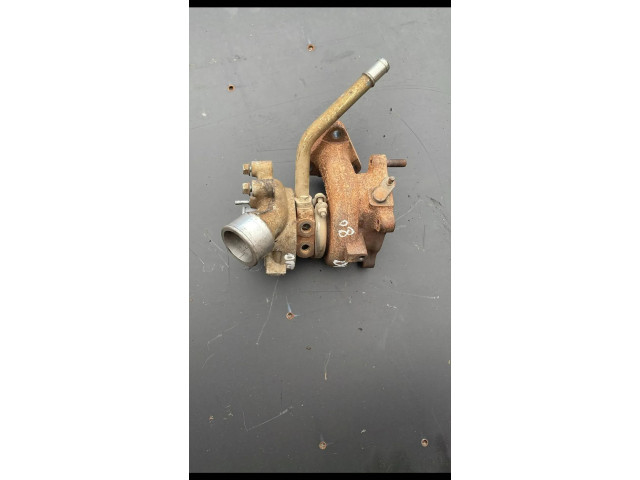 Turbodmychadlo Турбина    Mitsubishi Pajero 3.2  