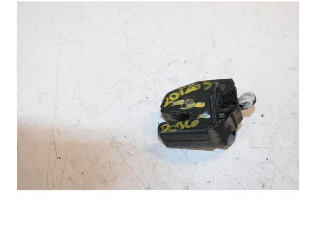 Замок багажника    Fiat Doblo