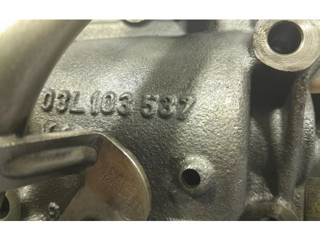 Čerpadlo oleje 03L103537, 03L103537 Audi A6 S6 C7 4G CGLC
