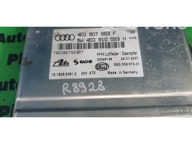 Řídící jednotka 4E0907553F, 4E0910553H   Audi A8 S8 D3 4E 2003