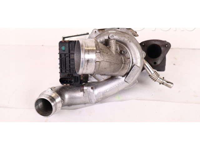 Турбина Jeep Grand Cherokee 35242171G