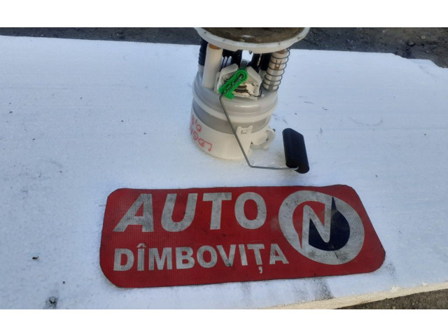 Топливный насос