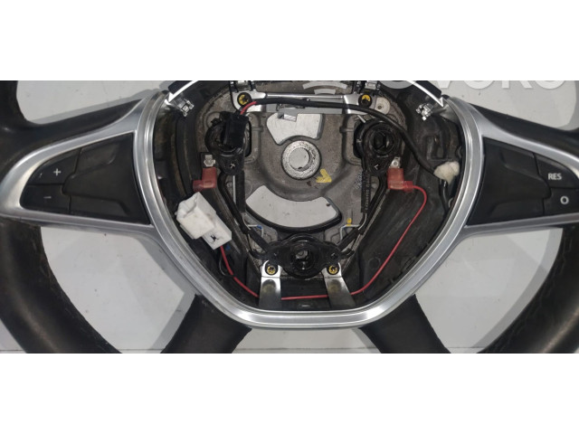 Руль Dacia Duster  2010 - 2017 года       