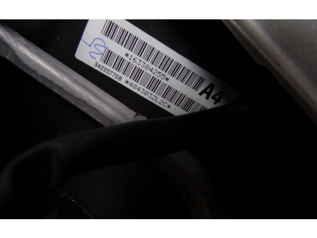 Volant Nissan Pulsar 2016 484303ZL2C, 34220770B  