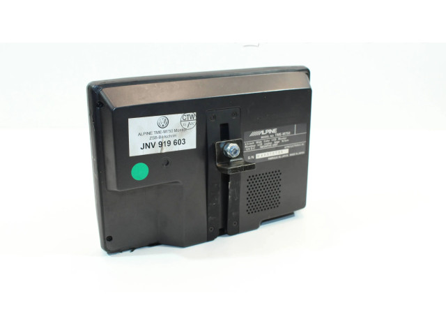 Дисплей    NNV919603, TME-M750   Volkswagen Phaeton