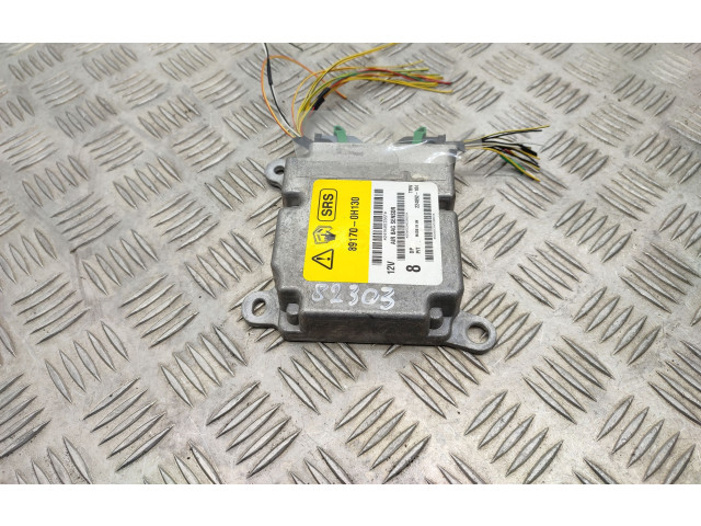 Блок подушек безопасности 891700H130   Citroen C1