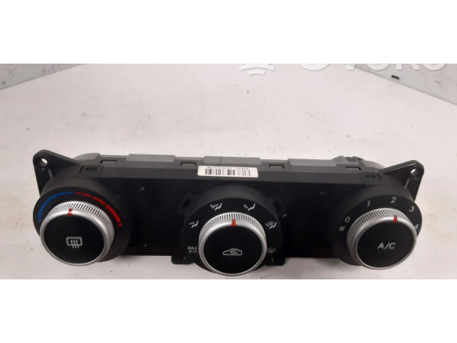 Блок управления климат-контролем 97RA-010056, 95400   KIA Ceed