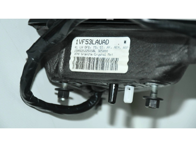 Зеркало электрическое Jeep Cherokee 2013 - 2020 года